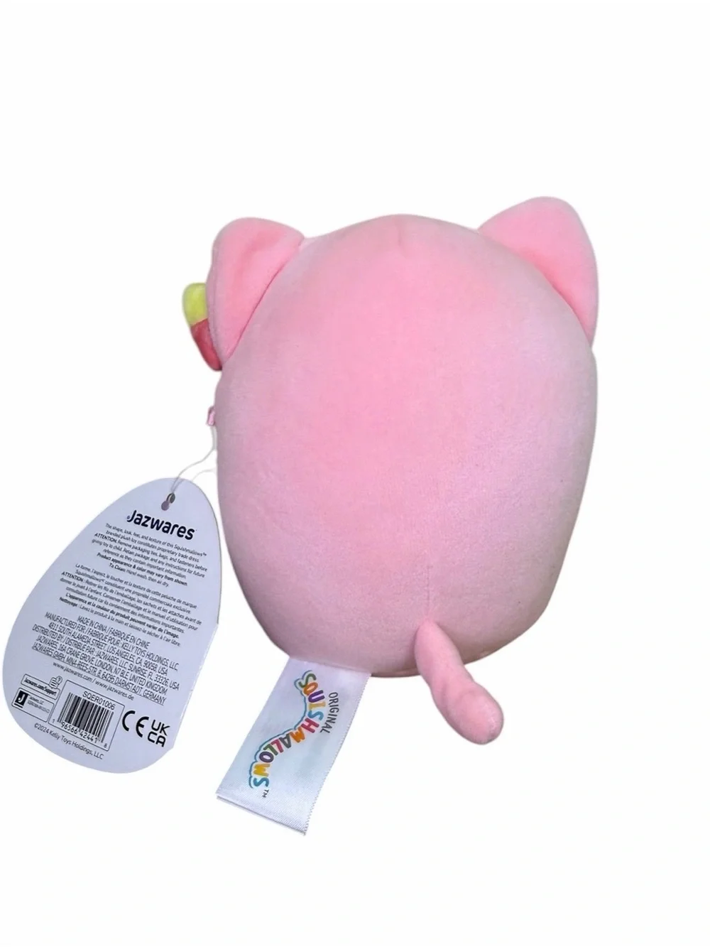 $20. 4 Squishmallows Plush